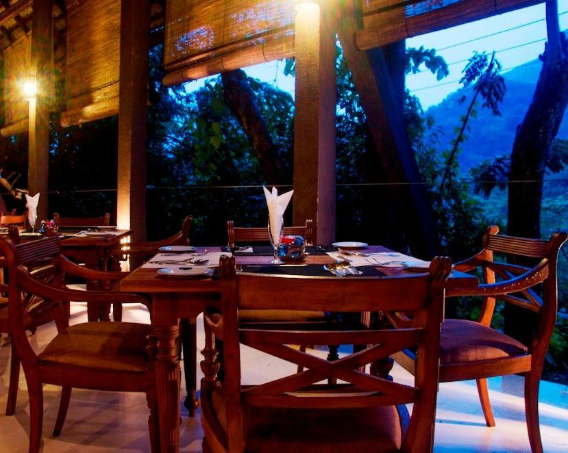 Ella Jungle Inn Kahatamaditta Exterior photo